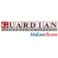 Guardian Information Systems (Malam Systems) logo - Similar company to E4D Solutions Ltd