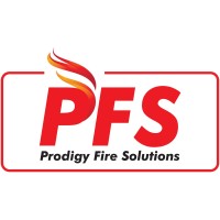 Prodigy Fire Solutions logo - Similar company to Barkmark Digital Marketing