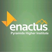 ENACTUS PHI logo - Similar company to Designing Wonder