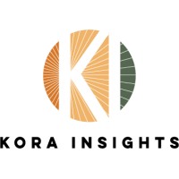 Kora Insights logo - Similar company to Blendification