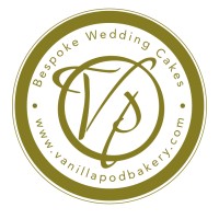 The Vanilla Pod Bakery logo - Similar company to Gravity Theory Cider