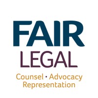 Fair Legal logo - Similar company to Shield Law