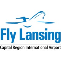 Capital Region International Airport logo - Similar company to Gerald R. Ford International Airport (Grr)
