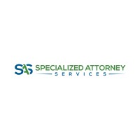 Specialized Attorney Services logo - Similar company to Servenow.Com