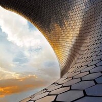 Museo Soumaya logo - Similar company to Mide, Interactive Museum Of Economics