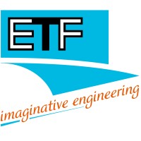 ETF Machinefabriek / ETF Ride Systems logo - Similar company to Alterface