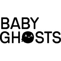 Baby Ghosts logo - Similar company to Weird Ghosts