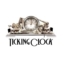 Ticking Clock Productions logo - Similar company to Media Pouch Studios