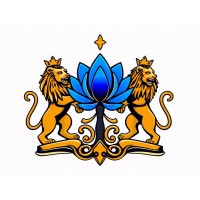 Two-sol logo - Similar company to Bluelotus