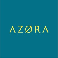 Azora logo - Similar company to Poison Creative