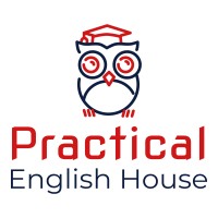 Practical English House logo - Similar company to Practical English Course