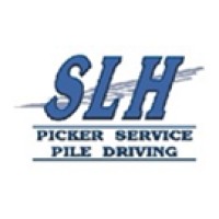 SLH Picker Service & Pile Driving logo - Similar company to Andrascom