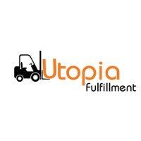 Utopia Fulfillment logo - Similar company to Fulfilltopia