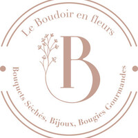 Le Boudoir en Fleurs logo - Similar company to Evoke Boudoir