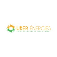 Uberenergies logo - Similar company to Frameflow