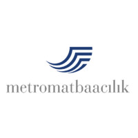 Metro Matbaacılık logo - Similar company to Woven Studio