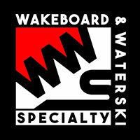 Wakeboard and Waterski Specialty logo - Similar company to Offaxis - Mastercraft