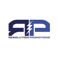 Resolution Promotions logo - Similar company to Priority Promotions