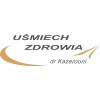 Klinika Stomatologii Uśmiech Zdrowia dr Kazerooni logo - Similar company to Klinika Supradent | Supramed