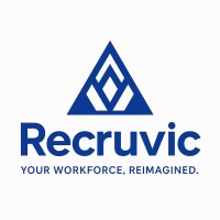 Recruvic logo - Similar company to Megsolve