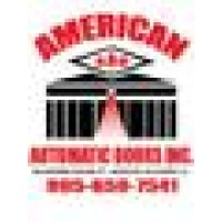 American Automatic Doors Inc logo - Similar company to Doors Auto