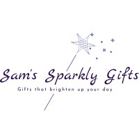 Sams Sparkly Gifts logo - Similar company to Chilli Melon Gifts