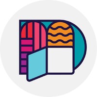 Dokkan Media logo - Similar company to Carbon | كاربون