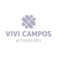 VIVI CAMPOS handcraft logo - Similar company to Associação Brasileira De Artesanato E Artes Manuais