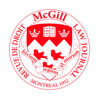 McGill Law Journal | Revue de droit de McGill logo - Similar company to Mcgill Journal Of Sustainable Development Law
