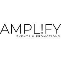 AMPL!FY logo - Similar company to Gravois Graphics