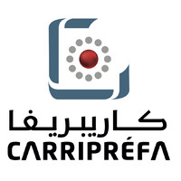 CARRIPREFA كاريبريفا logo - Similar company to Ami Préfa