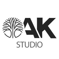 OAK Studio logo - Similar company to Studio Lde