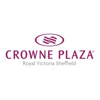 Crowne Plaza Royal Victoria Sheffield logo - Similar company to Ism Education Uk