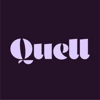 Quell logo - Similar company to Edington Studio