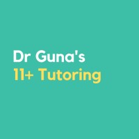 Dr Guna's 11+ Tutoring logo - Similar company to The Little Things Charity