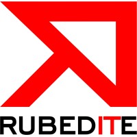 Rubedite logo - Similar company to Flipstaff