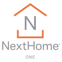 NextHome ONE logo - Similar company to On-Hold Media Group