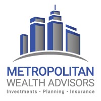 Metropolitan Wealth Advisors logo - Similar company to Fireworks Software (Formerly Fire Engine Red)