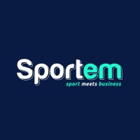 SPORTEM logo - Similar company to Spark Merchandising