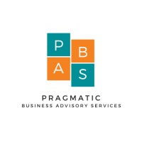 Pragmatic Business Advisory Services logo - Similar company to Avonlea Advisory, Chartered Accountants