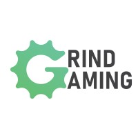 Grind Gaming logo - Similar company to Scorched Entertainment