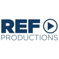 Ref Productions logo - Similar company to Denza Productions