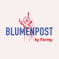 Blumenpost logo - Similar company to Morrow