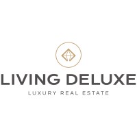 LIVING DELUXE Luxury Real Estate logo - Similar company to Technodat Technische Datenverarbeitung Gmbh