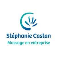Stéphanie Castan Massage en entreprise logo - Similar company to Oostéo