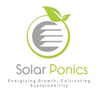 Solar Ponics logo - Similar company to Thanda Solar (Pty) Ltd