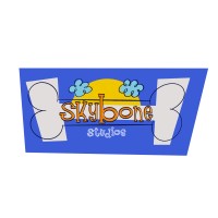 Skybone Studios logo - Similar company to Pixel 3D Studio