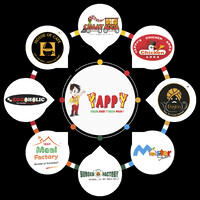 Yappy Tasty Foods Hub Pvt Ltd logo - Similar company to Daga Impex
