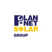 Plan-net Solar Group logo - Similar company to Controltech Slovenia