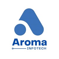 Aroma Infotech logo - Similar company to Digi Hind Private Limited